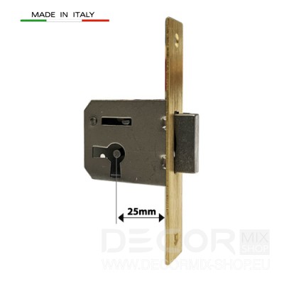 Spyna baldinė F775126 25mm K
